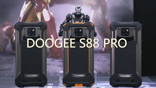 DOOGEE S88 Pro [upl. by Scutt]