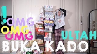 BUKA BUKA KADO DARI FANS [upl. by Kristoforo]