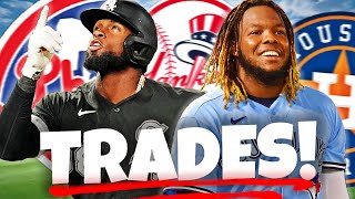 The MLB Trade Deadline is getting INSANE [upl. by Rehpotsirh113]