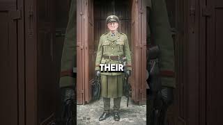 What Happened to German Soldiers After WWII history germany ww2 worldwar2 shorts war facts [upl. by Enylecoj]