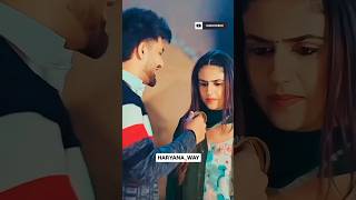 Laada Ka Lada 2 ❣❣ Aman Jaji  Pranjal Dahiya  New Haryanvi Songs 2024 shorts pranjaldahiya [upl. by Olodort392]