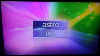 Astro Ria HD continuity 7122015  928 60fps [upl. by Derward]