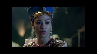 Nefertiti uma das mulheres mais poderosas do egito  Documentário legendado HD [upl. by Jagir27]