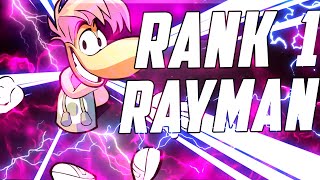 10 minutes of secret rayman tech [upl. by Ellednahs191]