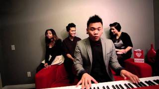 Red Roses Original  AJ Rafael​​​  AJ Rafael​​​ [upl. by Dnomder243]