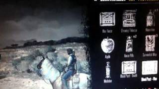 Red Dead Redemption Undead Nightmare Apocalypse Horse Blood Pact Deeds [upl. by Stacie]