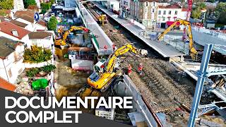 Constructions Extrêmes  Le Métro de Paris  Documentaire Français [upl. by Sneed597]