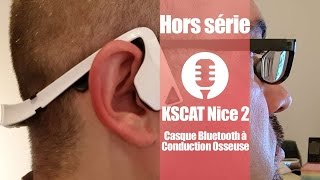 Ostéophonie présentation du KSCAT Nice 2 [upl. by Raeann]