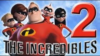 Incredibles 2 2018 Movie  Craig T Nelson Holly Hunter  Fact amp Review [upl. by Peednas]