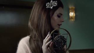 Lana Del Rey  Blue Velvet HD Sound Quality [upl. by Boigie]