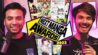 Reacting to the Best Manga of 2023 ft TheAnimeMan [upl. by Anam]