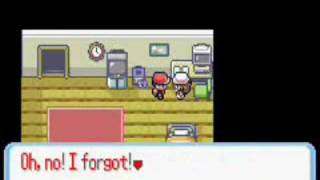 The Secret Of Pokemon Ruby Destiny [upl. by Vieva]