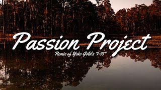 CEasy  Passion Project Lyric Video [upl. by Aicre522]