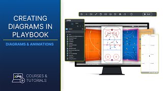 31 Creating Diagrams in Playbook  XPS Courses amp Tutorials [upl. by Allimaj]