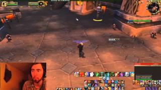 The Asmongold Academy Ep1 Fury Warrior InDepth Guide 548 [upl. by Aihsekin668]