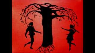 quotBlaublümeleinquot Volkslied in Scherenschnitt  German Folk song in Lotte Reiniger style animation [upl. by Atnohsal464]