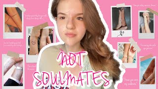 NOT SOULMATES  HD FULL ENGLISH MOVIE Romance amp Comedy [upl. by Naltiac]