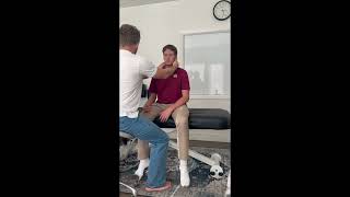 Using ProprioceptiveDeep Tendon Reflex PDTR for Headaches and Migraines [upl. by Afnin349]