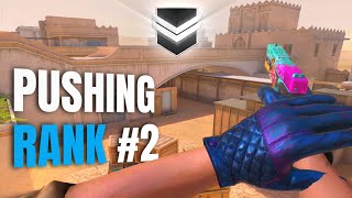 STANDOFF 2  Full Competitive Match Gameplay 22 Kill  Pushing Rank 2 [upl. by Seidel]