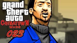 GTA Chinatown Wars 023 ㊙️ Deutsch 100 ∞ Driven to Destruction  Giorgio 2 ∞ GTA CW Gameplay German [upl. by Nyltac]