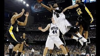 2011 NCAA Final Four Semi Final VCU vs Butler [upl. by Arodasi]