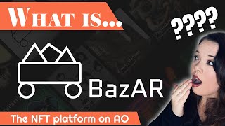 How to get started on BazAR [upl. by Tlevesor251]