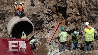 Al menos 13 delegaciones de la CDMX sufrirán recorte de agua durante puente  Yuriria Sierra [upl. by Leynad]