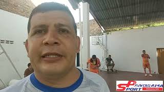 PANORAMA SPORT Andrés Casilimas DT de Kasaleri de TOCAIMA con la opinión del debut [upl. by Einnob426]