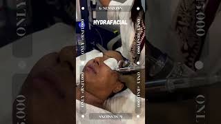 Rejuvenate your soul with HydraFacial [upl. by Gerri]