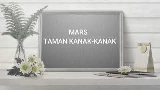 Mars Taman Kanakkanak [upl. by Alraep946]