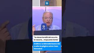 Análisis La Moneda busca dar vuelta la página sobre Caso Monsalve [upl. by Fletch973]