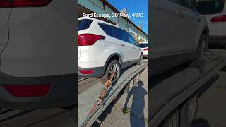 Ford Escape 2019my 4WD [upl. by Coriss692]