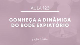 Aula 123  A Dinâmica do Bode Expiatório [upl. by Eveiveneg]