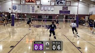 Set 1 vs Elk Grove Win 2514 [upl. by Levison960]