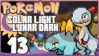 Pokémon Solar Light and Lunar Dark  Episode 13  Fossil Fools [upl. by Brandea474]