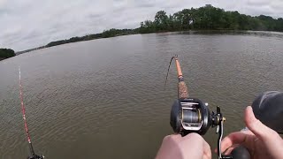 Fishing a Catfish Tournament on the Coosa River Will We Win [upl. by Suoirad]