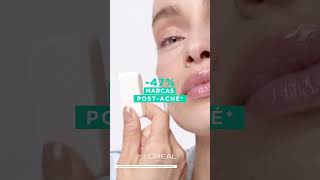 Bright Reveal Dark Spot Exfoliant Peel  LOréal Paris Puerto Rico [upl. by Hannazus]