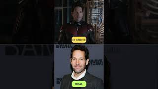 AntMan 2015 Cast  Then And Now 2024 moviecast moviereview movierecap hollywood antman [upl. by Mosa]