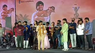 Roking Rakesh speech  Kcr Movie Press Meet [upl. by Atilem35]