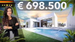 Dream Living Rojales Villa for Sale – Spains Finest Property Villa in Rojales Spain [upl. by Jemma]