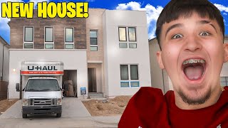 I Bought My DREAM HOUSE At 19 HOUSE TOUR [upl. by Ahsikar]