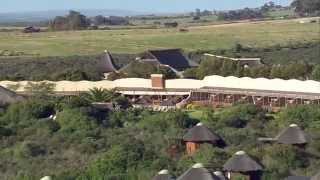 The Garden Route Game Lodge [upl. by Larina]