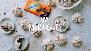 Ovomaltine Meringues 169 [upl. by Anaujit]