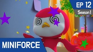 MINIFORCE Season 1 Ep12 Fatally delicious Candy [upl. by Tootsie]