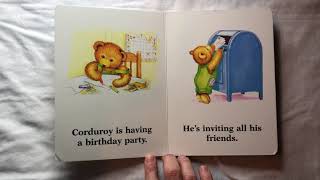 Corduroy’s PartySimple Stories [upl. by Liebman725]