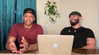 Big Foot Diss  Reaction Video 🫣👀 [upl. by Seve]