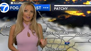 Shayla Girardin 1080p HD 🍑 HD Zoom abc7news weather forecast weather update [upl. by Aneehsak870]