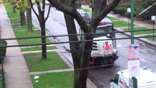 Chicago Blackhawks Street Sweeper [upl. by Egrog]