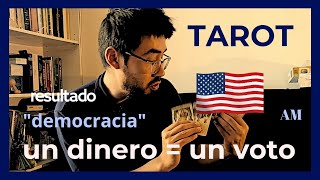 Quien será presidente en EUA  Tarot Predictivo [upl. by Aicilyhp510]