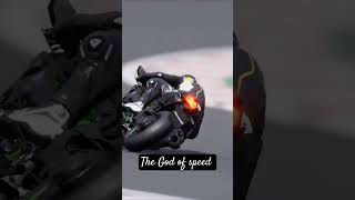 TH KAWASAKI NINJA H2R GOD OF SPEED [upl. by Hilarius679]